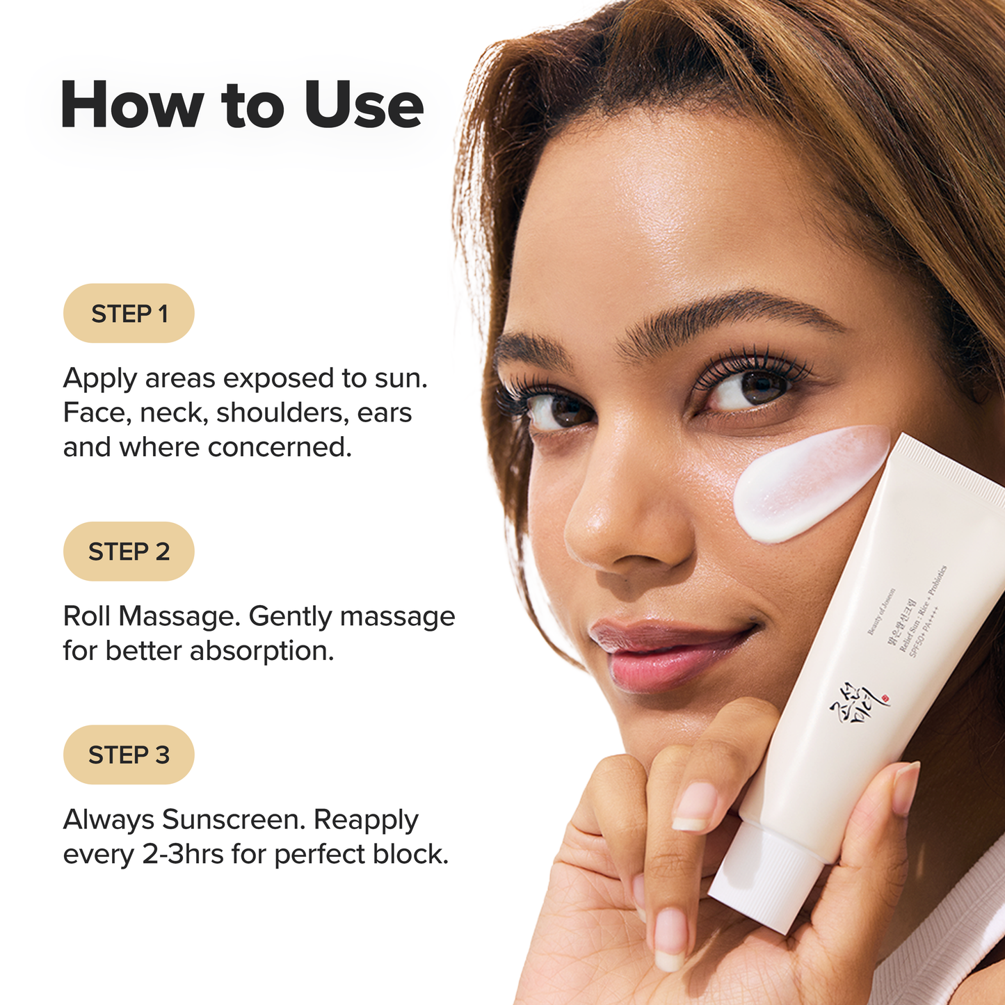 Beauty of Joseon - Relief Sun SPF50