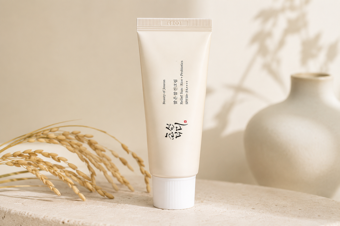 Why Beauty of Joseon Relief Sun Is So Popular