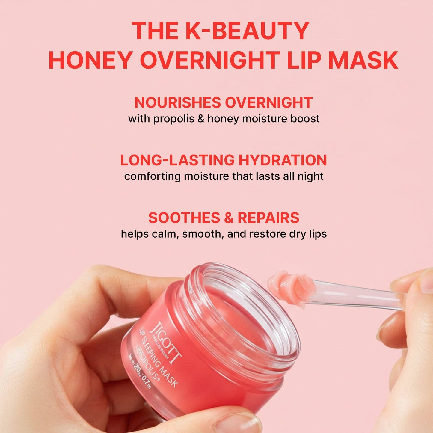Jigott - Lip Sleeping Mask