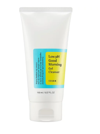 COSRX - Low pH Good Morning Gel Cleanser