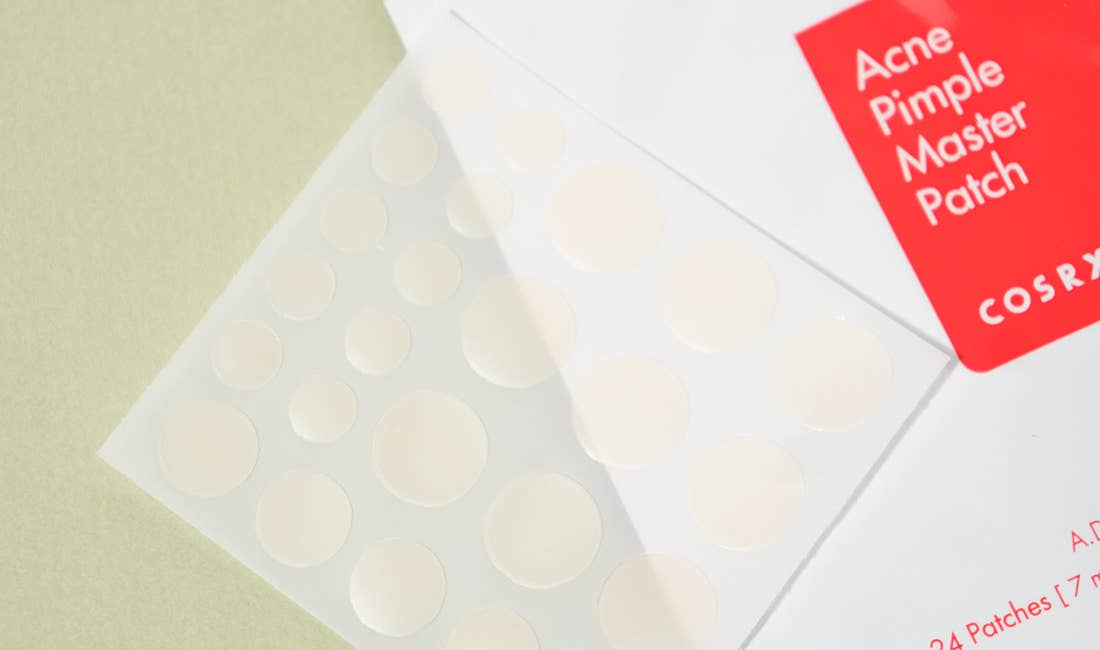 COSRX - Acne Pimple Master Patch