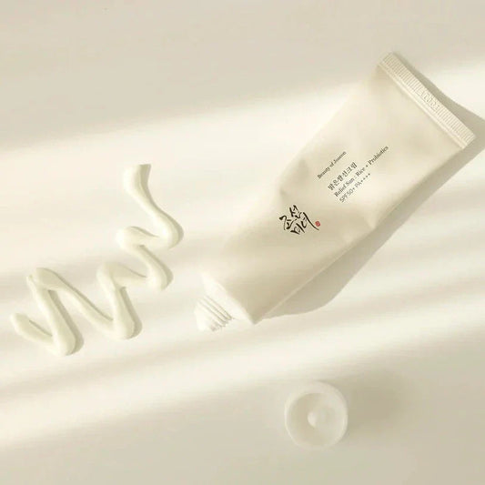 Glass Skin Starter Routine