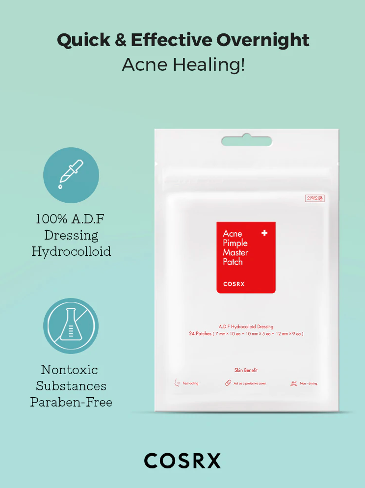 COSRX - Acne Pimple Master Patch