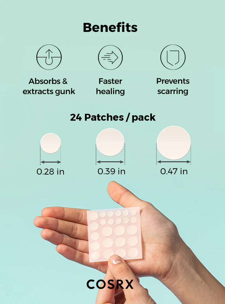 COSRX - Acne Pimple Master Patch