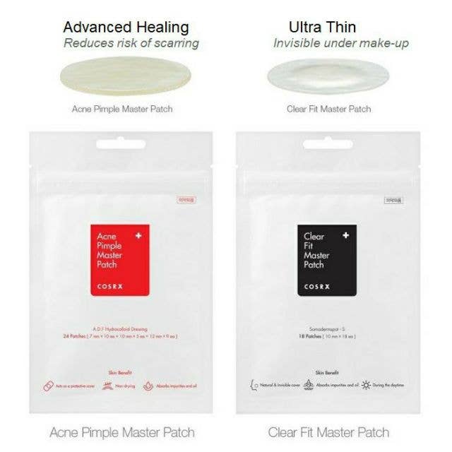 COSRX - Acne Pimple Master Patch