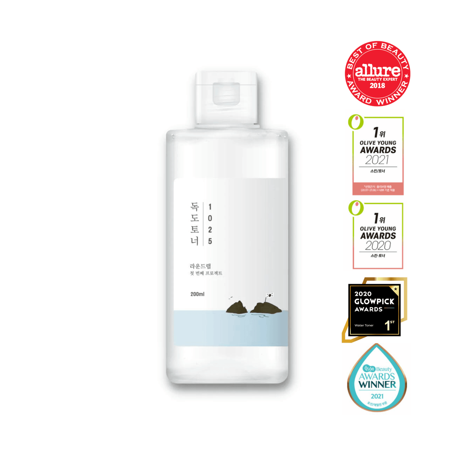 Round Lab - 1025 Dokdo Toner