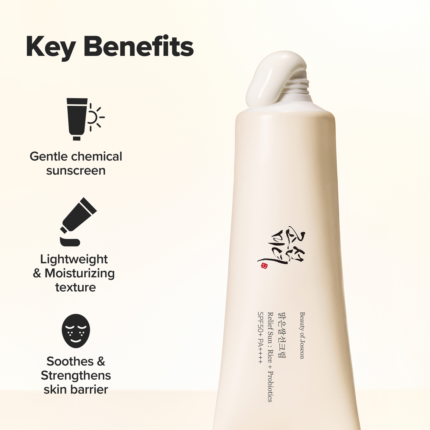 Beauty of Joseon - Relief Sun SPF50